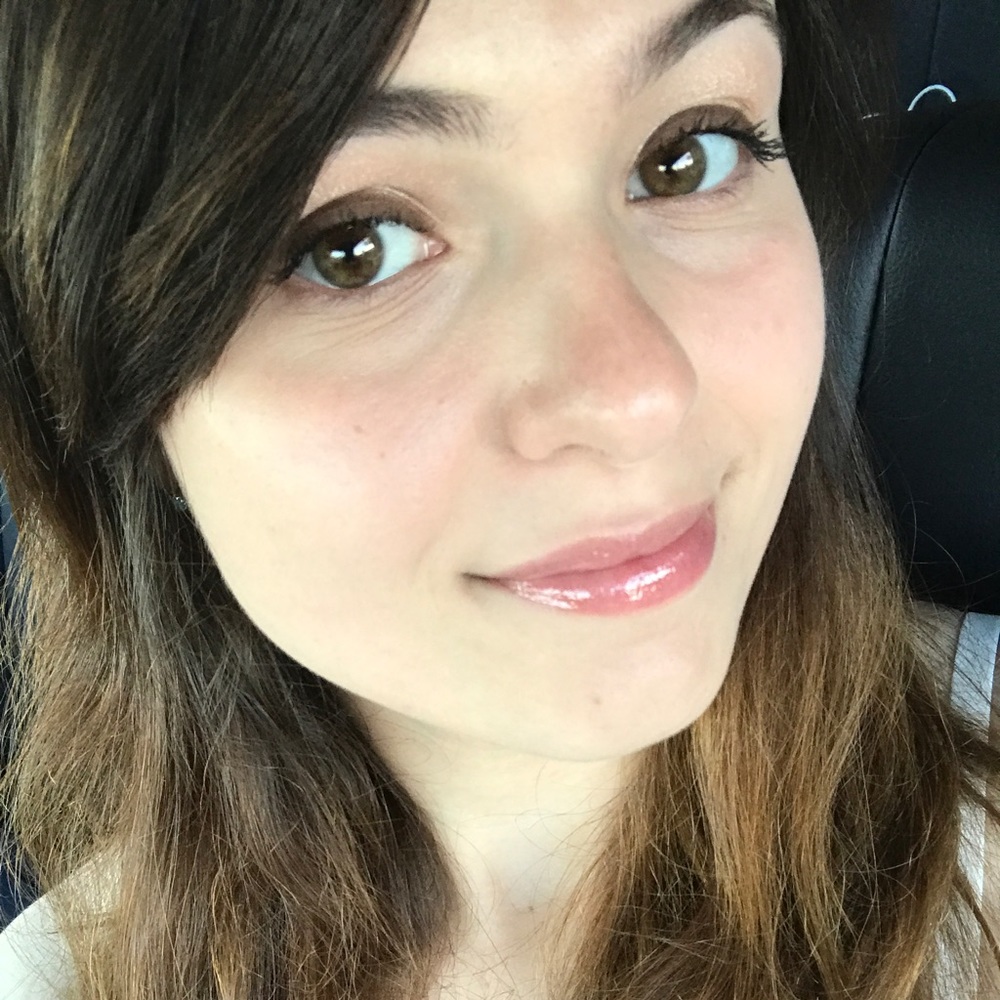 Meet your Posher, Rebecca